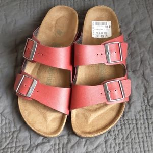 NWT Birkenstocks